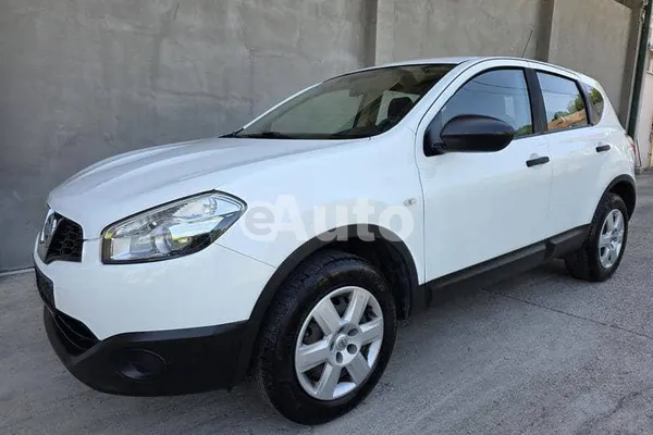 Nissan Qashqai — polovni automobil