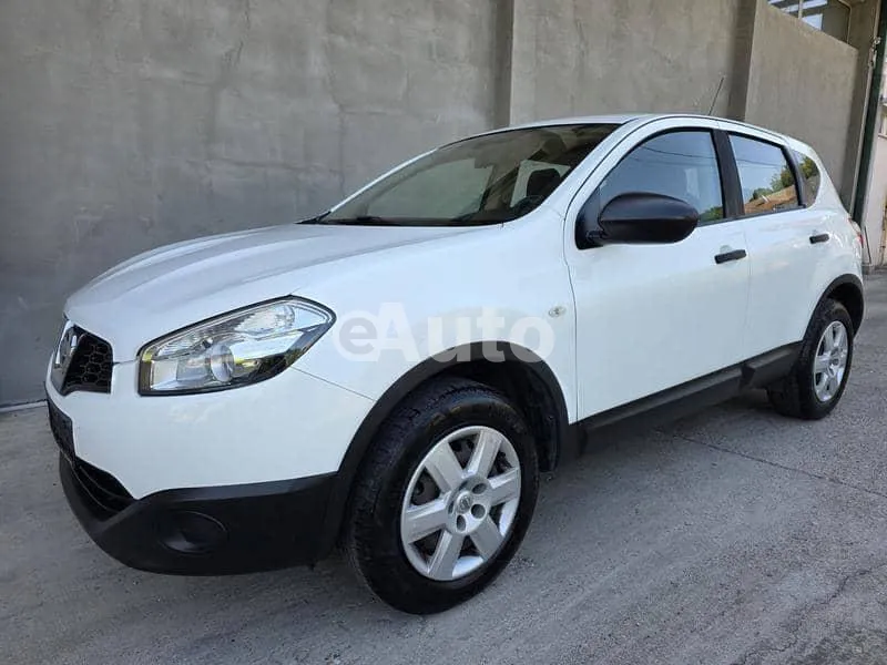 Nissan Qashqai — polovni automobil