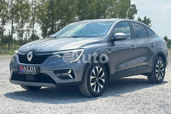 Renault Arkana — polovni automobil
