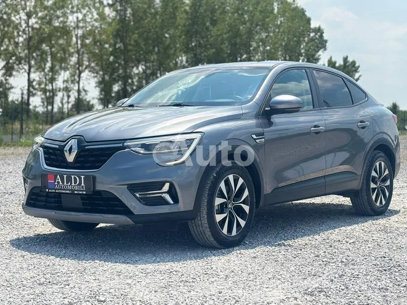 Renault Arkana — polovni automobil
