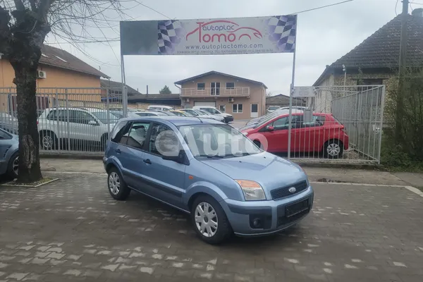 Ford Fusion — polovni automobil