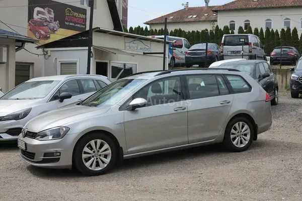 Volkswagen Golf 7 — polovni automobil