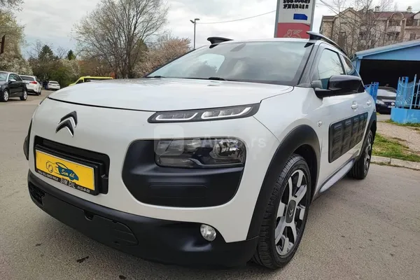Citroen C4 Cactus — polovni automobil