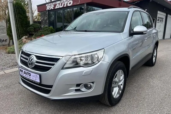 Volkswagen Tiguan — polovni automobil