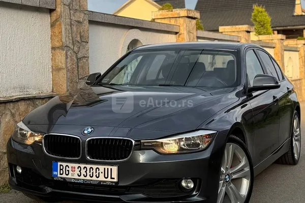 BMW 316 — polovni automobil