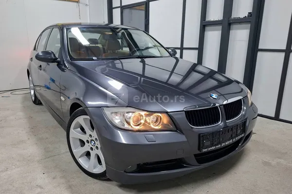 BMW 320 — polovni automobil