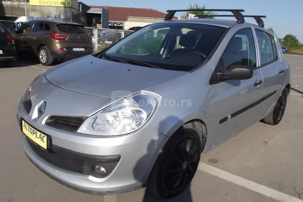 Renault Clio — polovni automobil