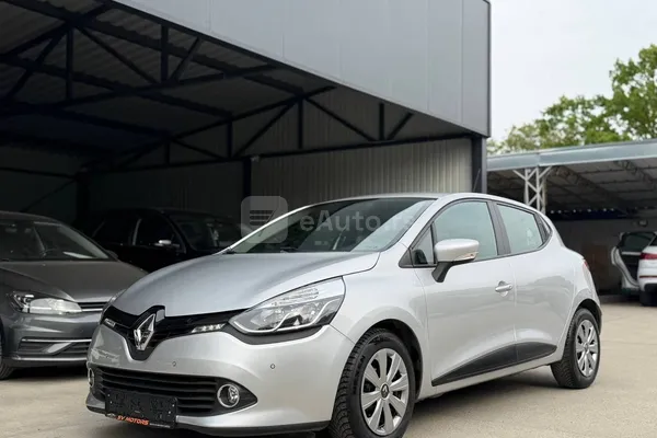 Renault Clio — polovni automobil