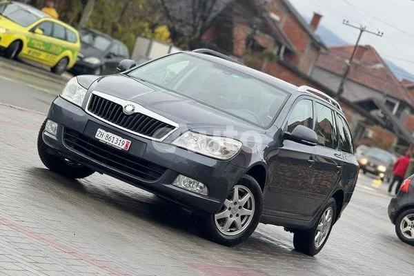 Skoda Octavia — polovni automobil