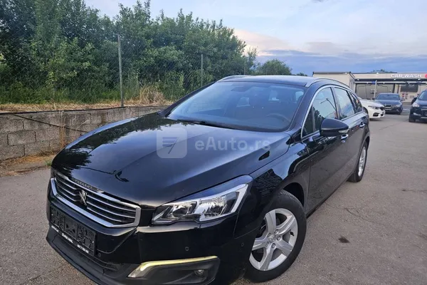 Peugeot 508 — polovni automobil