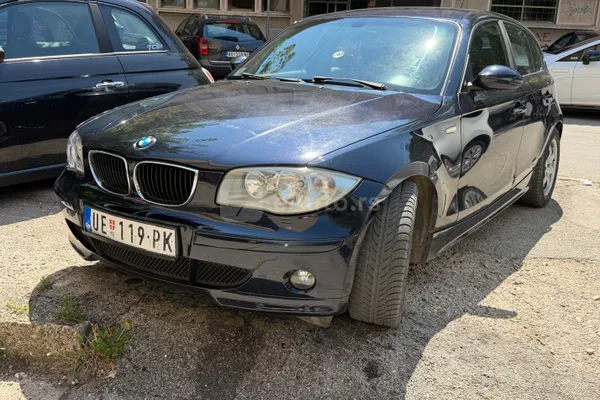 BMW 120 — polovni automobil