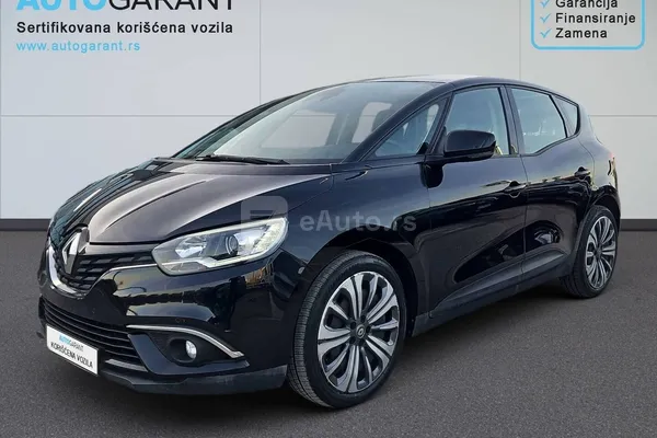 Renault Scenic — polovni automobil