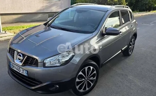 Nissan Qashqai — polovni automobil