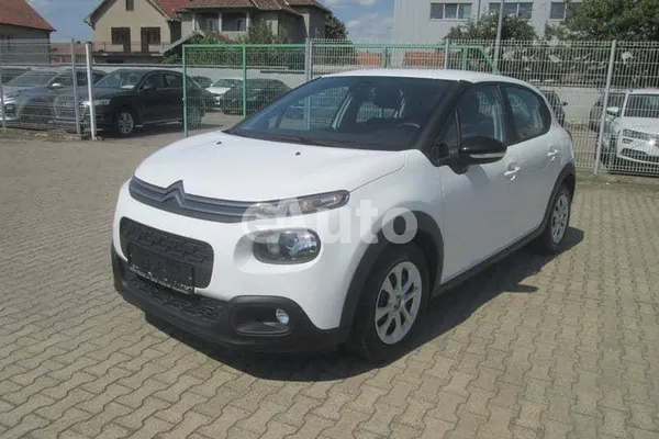 Citroen C3 — polovni automobil