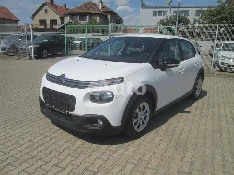 Citroen C3 — polovni automobil