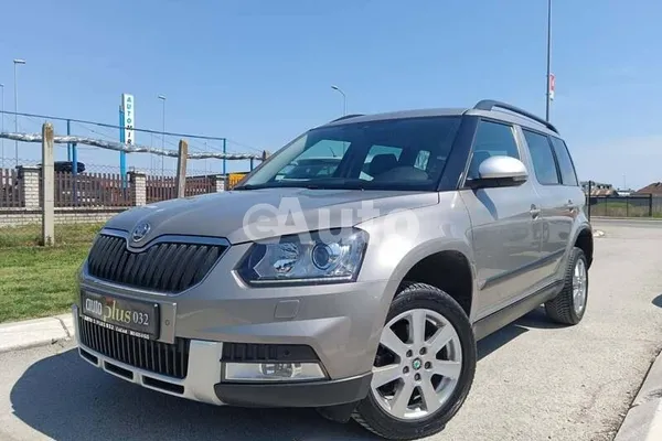 Skoda Yeti — polovni automobil