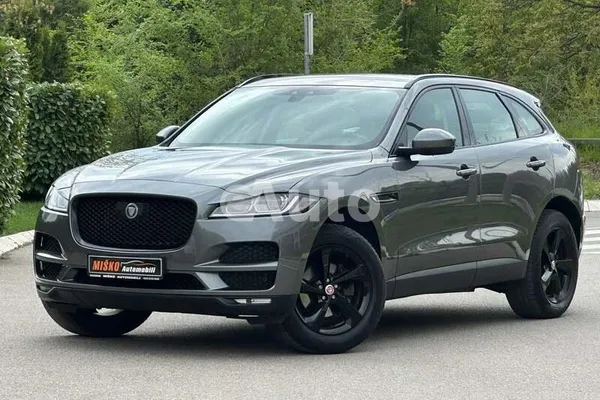 Jaguar F pace — polovni automobil