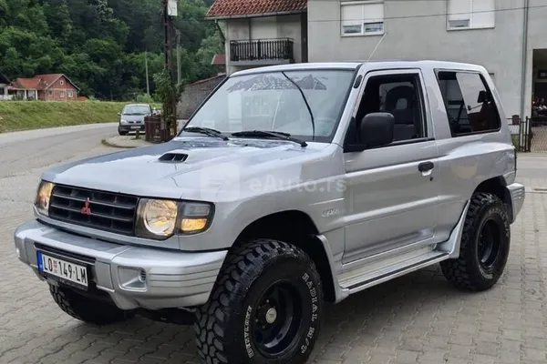 Mitsubishi Pajero — polovni automobil