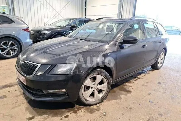 Škoda Octavia — polovni automobil