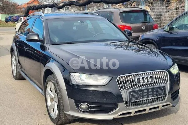 Audi A4 Allroad — polovni automobil