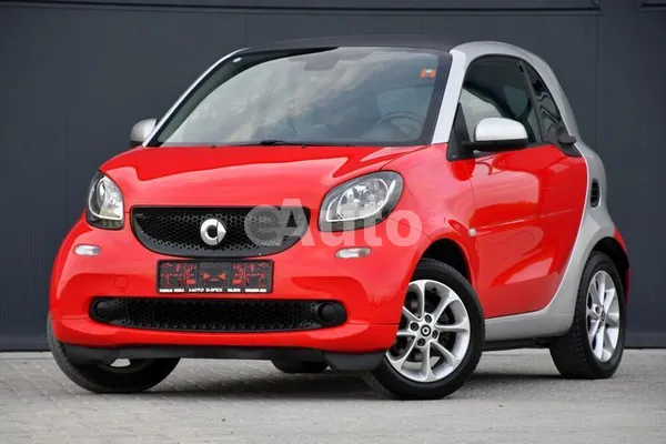 Smart ForTwo — polovni automobil