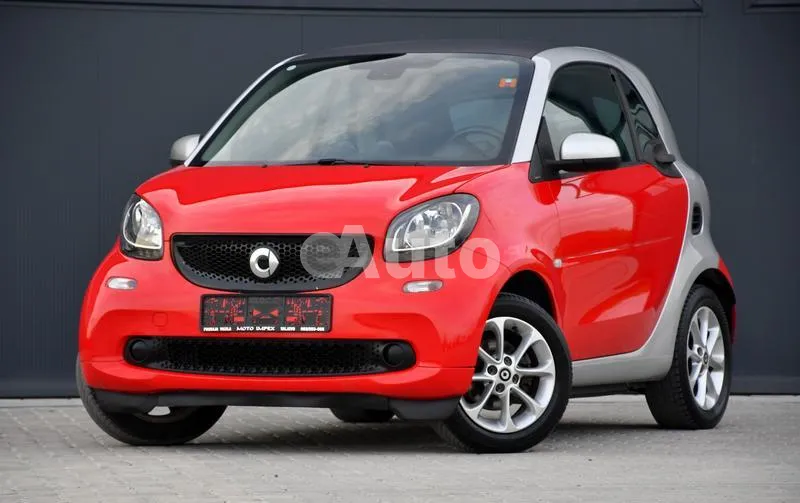 Smart ForTwo — polovni automobil