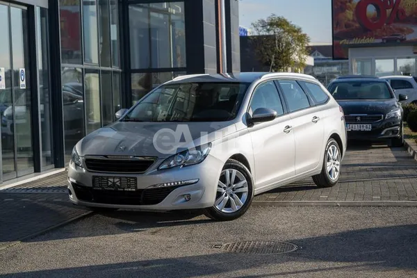 Peugeot 308 — polovni automobil
