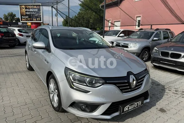 Renault Megane — polovni automobil