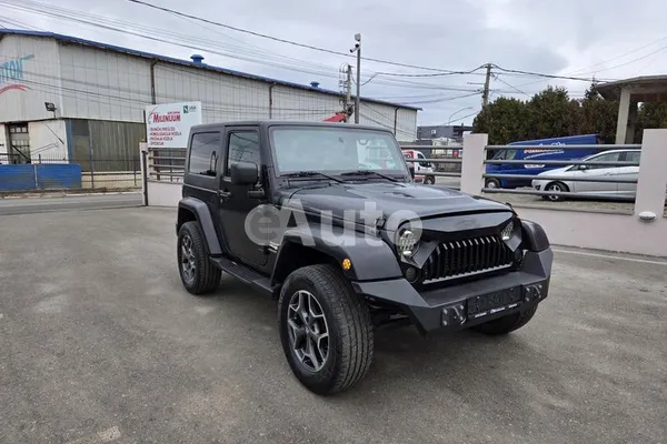Jeep Wrangler — polovni automobil