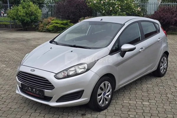 Ford Fiesta — polovni automobil