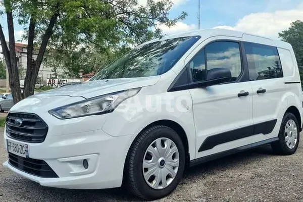 Ford Transit Connect — polovni automobil