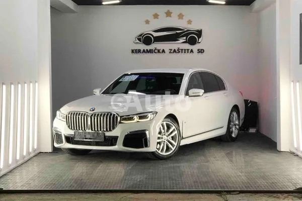 BMW 730 — polovni automobil
