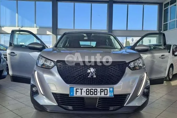 Peugeot 2008 — polovni automobil