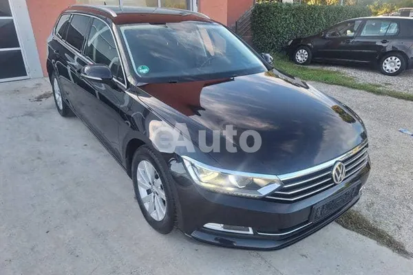 Volkswagen Passat B8 — polovni automobil