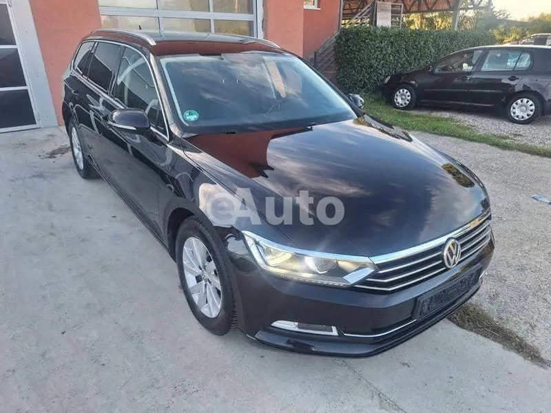 Volkswagen Passat B8 — polovni automobil