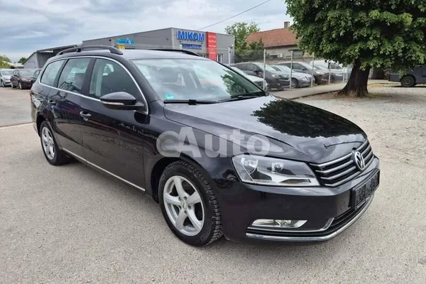 Volkswagen Passat B7 — polovni automobil