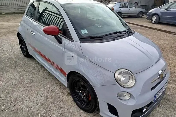 Fiat 500 — polovni automobil