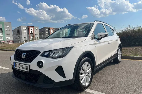 Seat Arona — polovni automobil