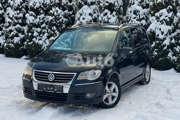 Volkswagen Touran — polovni automobil