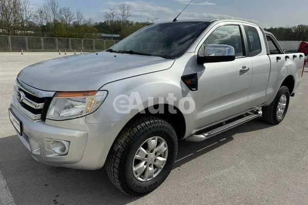 Ford Ranger — polovni automobil