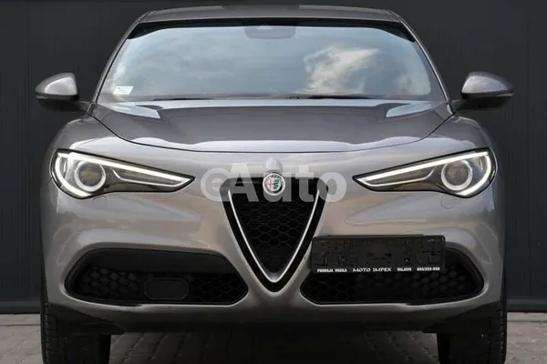 Alfa Romeo Stelvio — polovni automobil