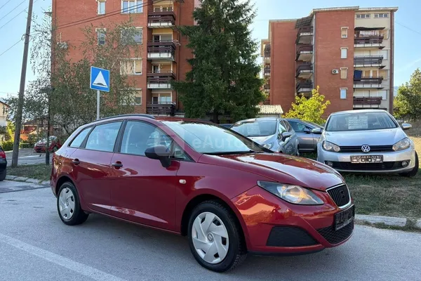 Seat Ibiza — polovni automobil