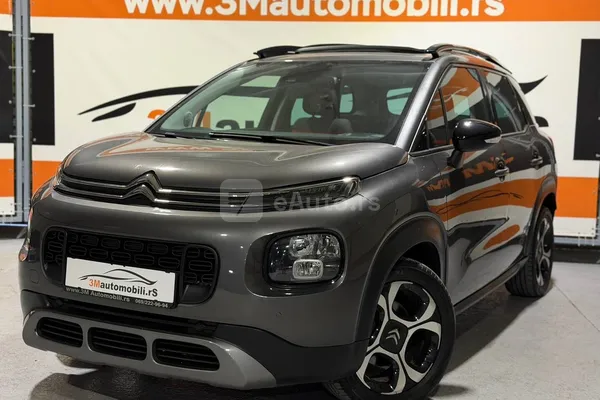 Citroen C3 Aircross — polovni automobil
