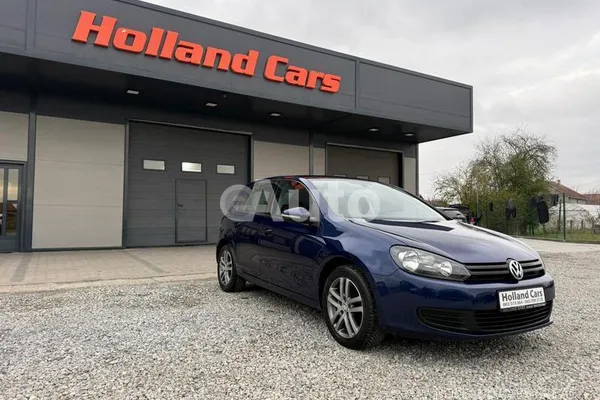 Volkswagen Golf 6 — polovni automobil