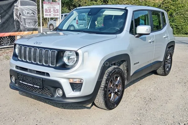 Jeep Renegade — polovni automobil