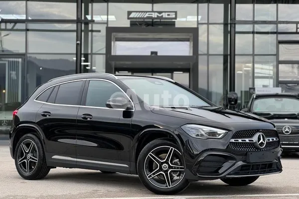 Mercedes Benz GLA 200 — polovni automobil
