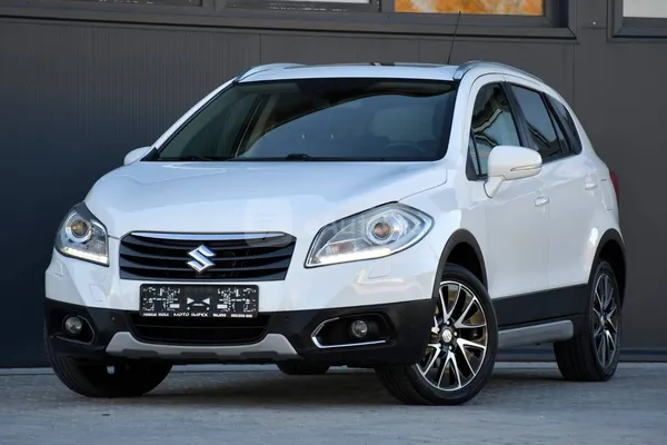 Suzuki SX4 S-Cross — polovni automobil