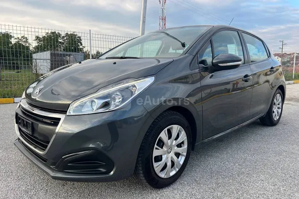Peugeot 208 — polovni automobil
