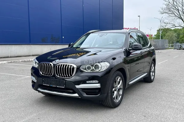 BMW X3 — polovni automobil
