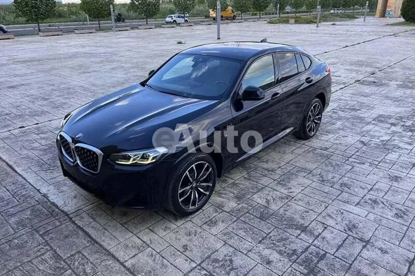 BMW X4 — polovni automobil